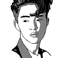 D.O. Kyungsoo by kpoplace