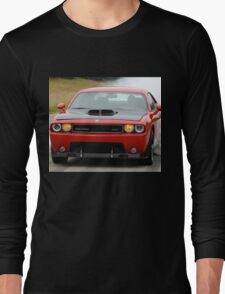 dodge challenger srt8 t shirts