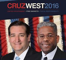Cruz West 2016 by morningdance
