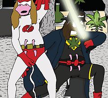bluntcow and cowinc by Spl8