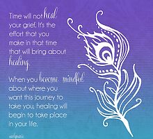Time Does Not Heal Grief by CarlyMarie