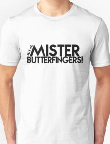 t shirt butterfingers