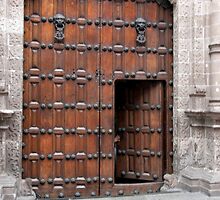 Hand At The Judas Gate by phil decocco