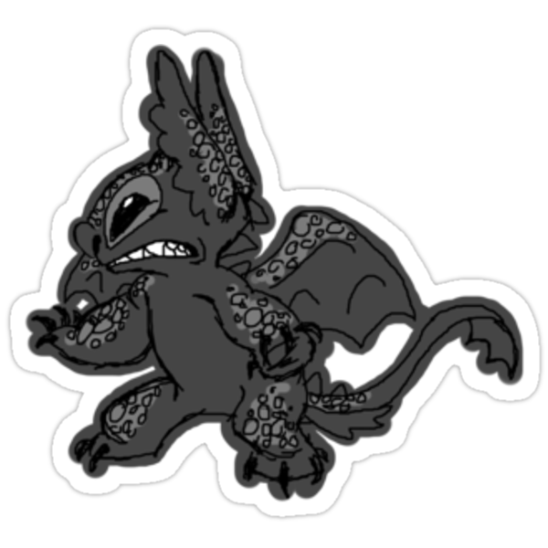toothless growl