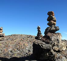 On Top of the World by ninabutton