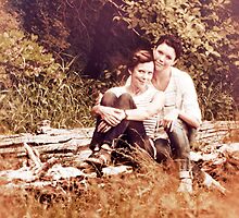 Family Ties by Lynnette Peizer