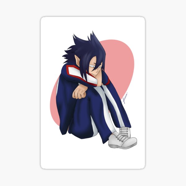 Tamaki Sticker For Sale By Gemmalianne Redbubble