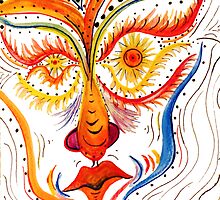 Saturation by Mia Johnson