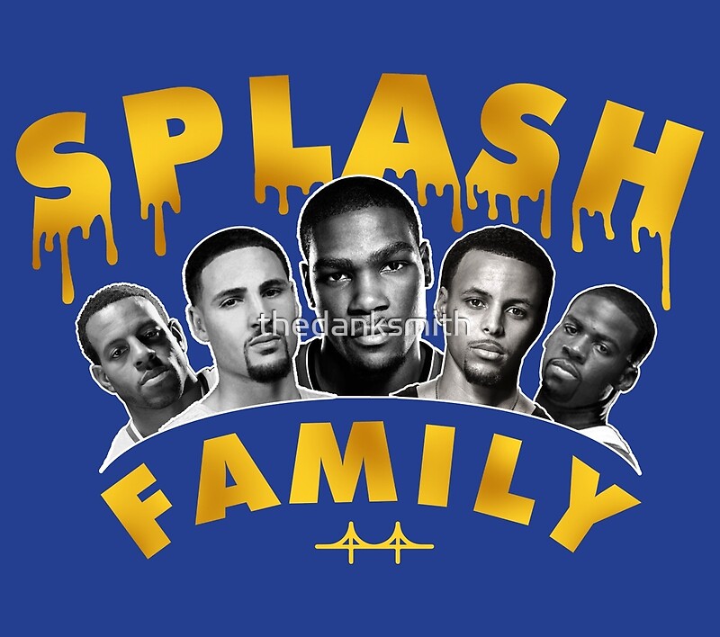 Splash Brothers Posters Redbubble