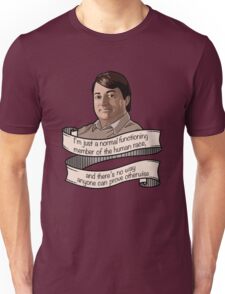 peep show tee shirt