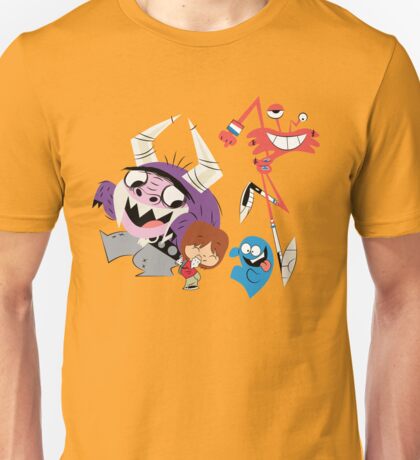 foster's home for imaginary friends t shirts