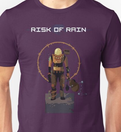 risk of rain merch