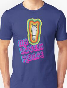 my lovely horse t shirt