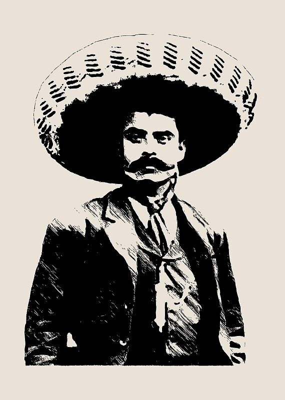 Emiliano Zapata: Posters | Redbubble