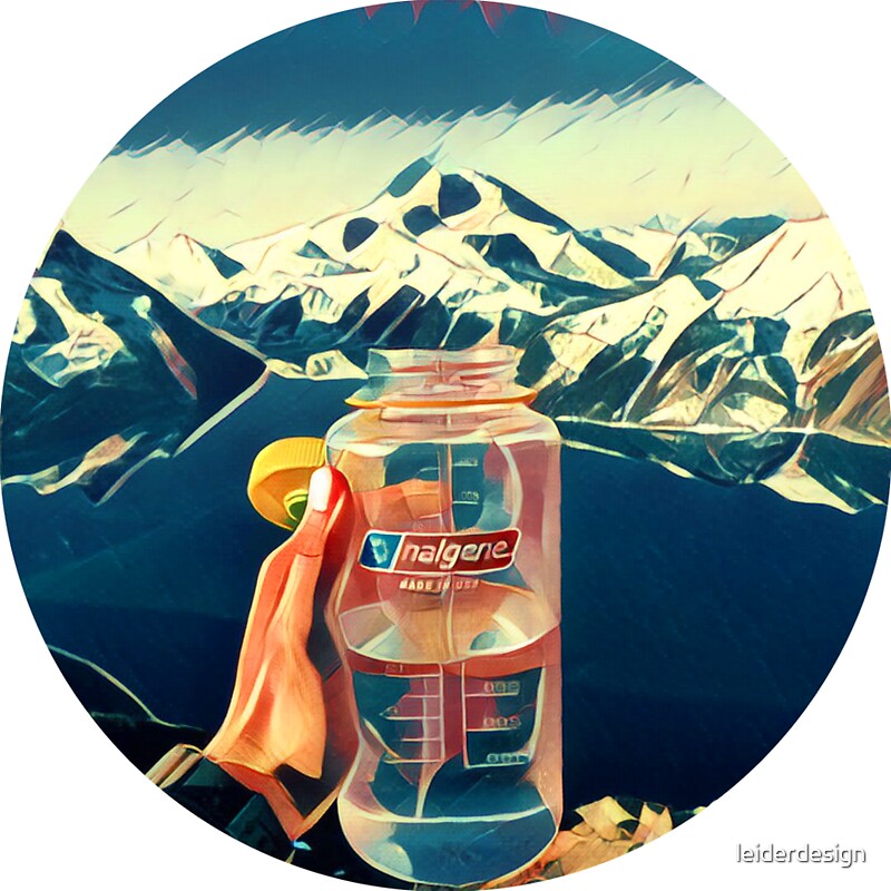 Nalgene Stickers Redbubble