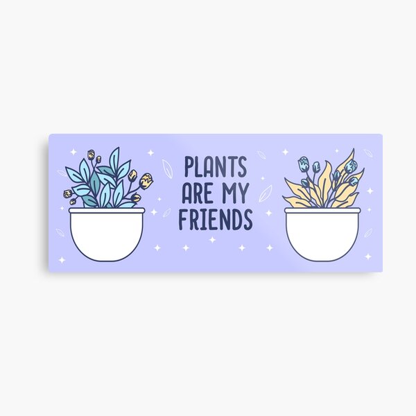 L Mina Met Lica Las Plantas Son Mis Amigas Amantes De Las Plantas