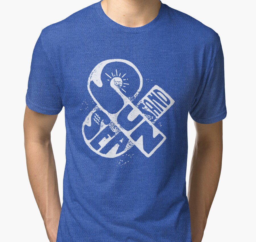 sun sea sand shirt