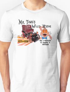 mr toad shirt