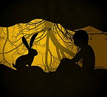 Rabbit hole by franzi