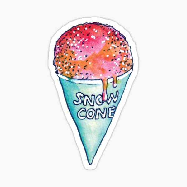 Snow Cone Gifts Merchandise Redbubble