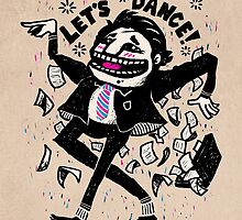 Let's Dance! by RonanLynam