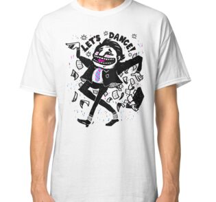 let's dance t shirt