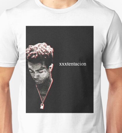 xxxtentacion merch shirt