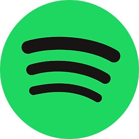 spotify logo galaxy