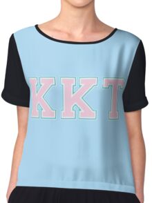 scream queens kappa kappa tau shirt