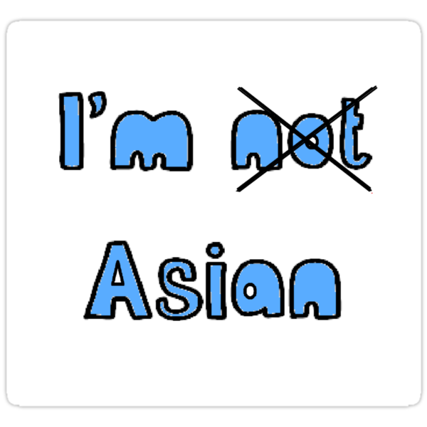 I M Not Asian 70