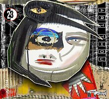 crow and the eclipse by arteology