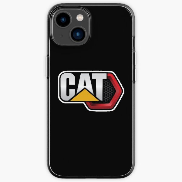 TRACTOR CATERPILLAR NEW LOGO IPhone Case For Sale By IonaRBrown