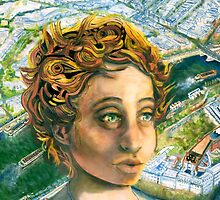 Detail - Citizen Jane by F.A. Moore