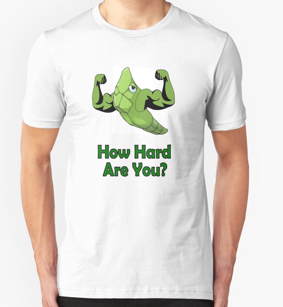 metapod shirt