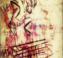 Utopia is a Cutter by Joshua Bell