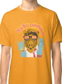 pink alf shirt