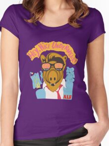 pink alf shirt