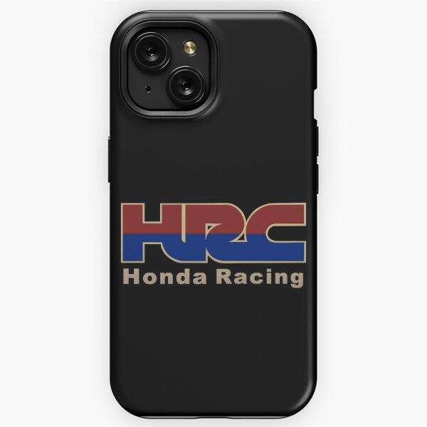 HRC Honda Racing IPhone Case For Sale By ShotEsquire Redbubble