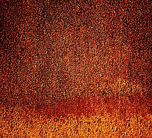 "The Big Bang Theory" Abstract by Laurie Minor