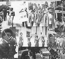 Free Huey! by 1960s CounterCulture