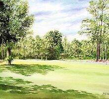 Perry Golf and Country Club by bill holkham