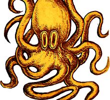 Wee Hastur by seedyvagrant