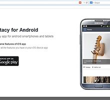 Android App for Fantacy - http://www.fancyclone.net by hitasoft