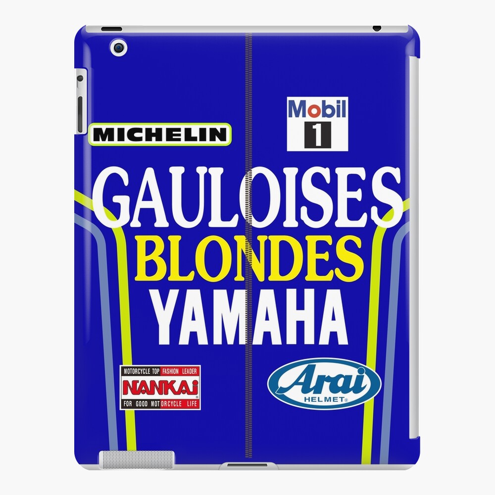 Coque Et Skin Adh Sive Ipad Combinaison Sarron Sonauto Yzr Gp