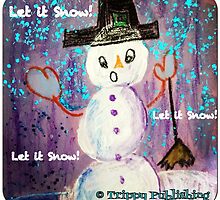 Let it Snow! Let it Snow! Let it Snow! by Trippy Publishing