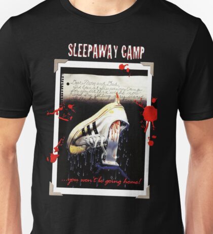 sleepaway camp 2 shirt