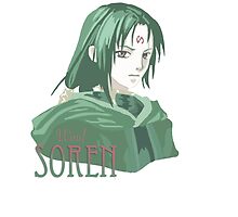 Soren: Wind by miss0aer