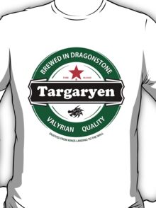 daenerys targaryen t shirt