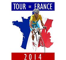 Le Tour 2014 by Andy Farr
