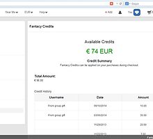 Credits in Fantacy http://www.fancyclone.net by hitasoft